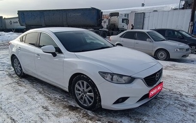 Mazda 6, 2012 год, 1 590 000 рублей, 1 фотография