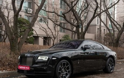 Rolls-Royce Wraith, 2020 год, 35 230 000 рублей, 1 фотография