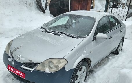 Nissan Primera III, 2002 год, 299 999 рублей, 1 фотография