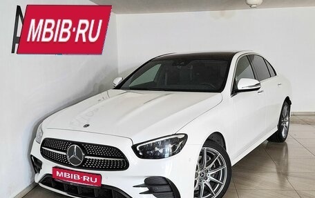 Mercedes-Benz E-Класс, 2022 год, 6 357 000 рублей, 1 фотография