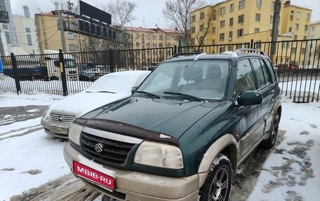 Suzuki Grand Vitara, 2002 год, 850 000 рублей, 1 фотография