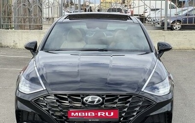 Hyundai Sonata VIII, 2020 год, 2 800 000 рублей, 1 фотография