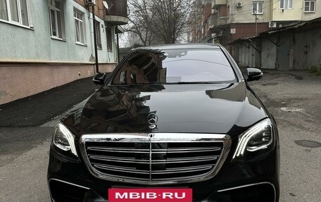 Mercedes-Benz S-Класс, 2013 год, 3 650 000 рублей, 2 фотография