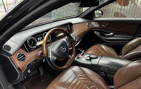 Mercedes-Benz S-Класс, 2013 год, 3 650 000 рублей, 6 фотография