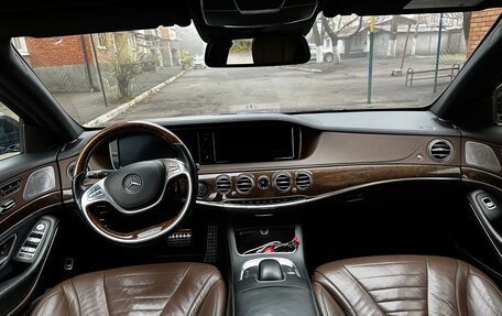 Mercedes-Benz S-Класс, 2013 год, 3 650 000 рублей, 10 фотография