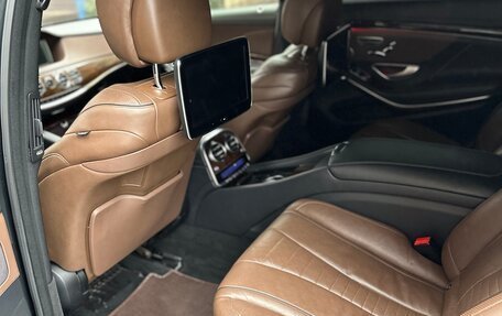 Mercedes-Benz S-Класс, 2013 год, 3 650 000 рублей, 14 фотография