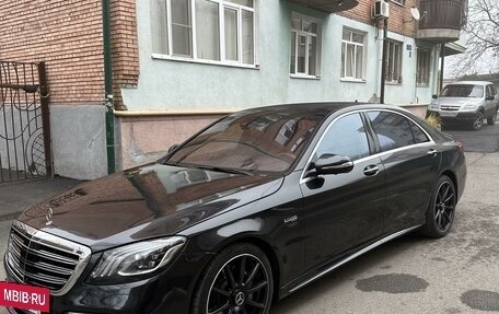 Mercedes-Benz S-Класс, 2013 год, 3 650 000 рублей, 13 фотография