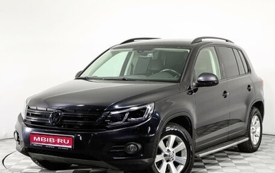 Volkswagen Tiguan I, 2012 год, 1 399 000 рублей, 1 фотография