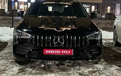 Mercedes-Benz CLA, 2021 год, 4 400 000 рублей, 1 фотография