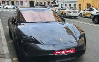 Porsche Taycan I, 2021 год, 9 000 000 рублей, 1 фотография