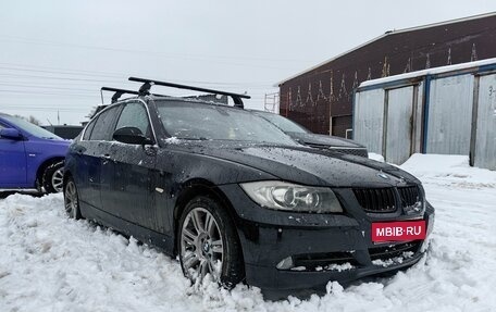BMW 3 серия, 2006 год, 1 000 050 рублей, 1 фотография