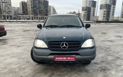 Mercedes-Benz M-Класс, 1998 год, 1 000 000 рублей, 1 фотография