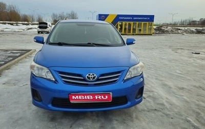 Toyota Corolla, 2012 год, 1 173 000 рублей, 1 фотография