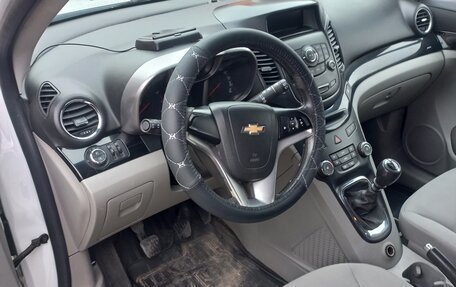 Chevrolet Orlando I, 2013 год, 1 250 000 рублей, 12 фотография
