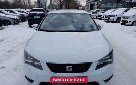 SEAT Leon III, 2013 год, 990 000 рублей, 2 фотография