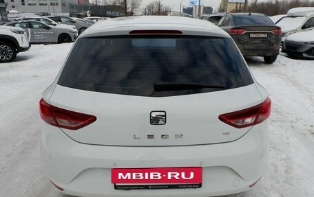 SEAT Leon III, 2013 год, 990 000 рублей, 5 фотография