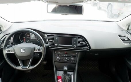 SEAT Leon III, 2013 год, 990 000 рублей, 10 фотография