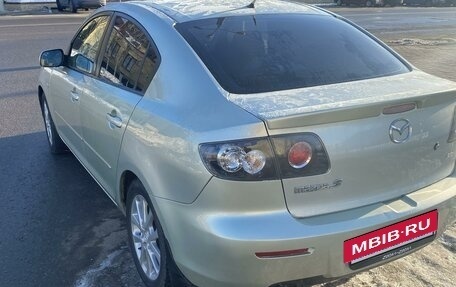 Mazda 3, 2008 год, 900 000 рублей, 4 фотография