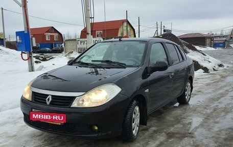 Renault Symbol, 2008 год, 440 000 рублей, 2 фотография