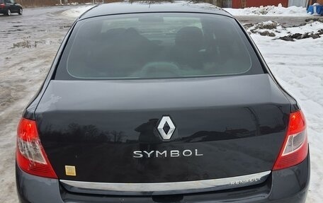 Renault Symbol, 2008 год, 440 000 рублей, 4 фотография