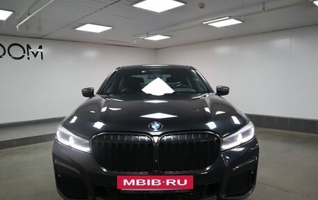 BMW 7 серия, 2021 год, 7 300 000 рублей, 3 фотография