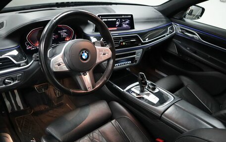 BMW 7 серия, 2021 год, 7 300 000 рублей, 12 фотография