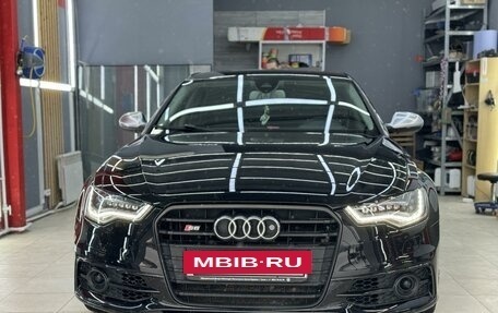 Audi S6, 2014 год, 3 240 000 рублей, 3 фотография