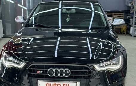 Audi S6, 2014 год, 3 240 000 рублей, 2 фотография