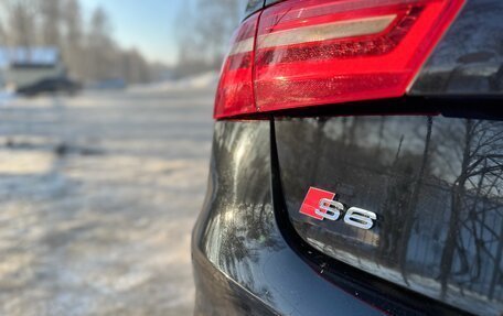 Audi S6, 2014 год, 3 240 000 рублей, 10 фотография