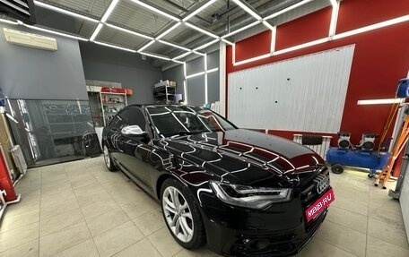 Audi S6, 2014 год, 3 240 000 рублей, 6 фотография