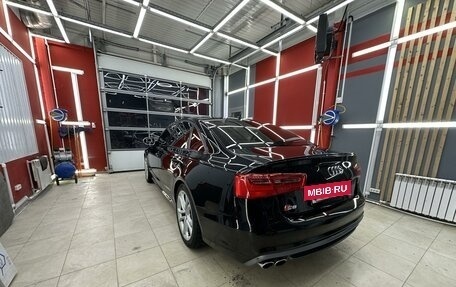 Audi S6, 2014 год, 3 240 000 рублей, 7 фотография