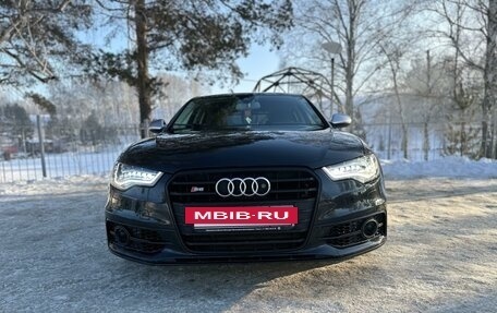 Audi S6, 2014 год, 3 240 000 рублей, 15 фотография