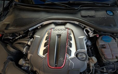 Audi S6, 2014 год, 3 240 000 рублей, 27 фотография