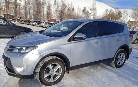 Toyota RAV4, 2013 год, 2 150 000 рублей, 3 фотография