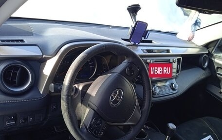 Toyota RAV4, 2013 год, 2 150 000 рублей, 4 фотография