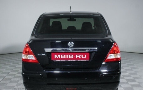 Nissan Tiida, 2010 год, 1 020 000 рублей, 6 фотография