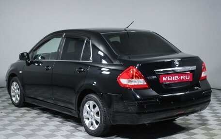 Nissan Tiida, 2010 год, 1 020 000 рублей, 7 фотография