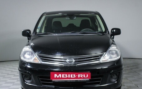 Nissan Tiida, 2010 год, 1 020 000 рублей, 2 фотография