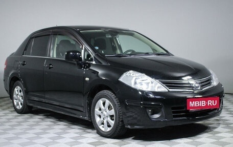 Nissan Tiida, 2010 год, 1 020 000 рублей, 3 фотография