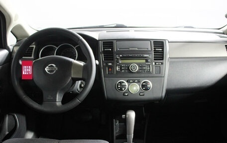 Nissan Tiida, 2010 год, 1 020 000 рублей, 12 фотография