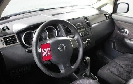 Nissan Tiida, 2010 год, 1 020 000 рублей, 14 фотография