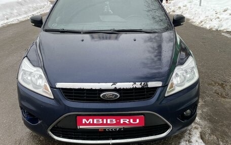 Ford Focus II рестайлинг, 2009 год, 750 000 рублей, 3 фотография