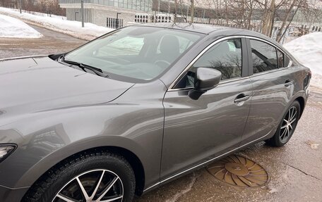 Mazda 6, 2019 год, 2 850 000 рублей, 5 фотография
