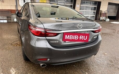 Mazda 6, 2019 год, 2 850 000 рублей, 6 фотография