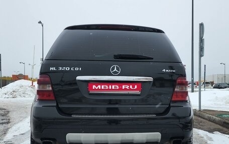 Mercedes-Benz M-Класс, 2007 год, 2 150 000 рублей, 7 фотография