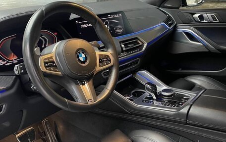 BMW X6, 2020 год, 8 300 000 рублей, 8 фотография