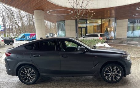 BMW X6, 2020 год, 8 300 000 рублей, 4 фотография
