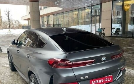 BMW X6, 2020 год, 8 300 000 рублей, 5 фотография