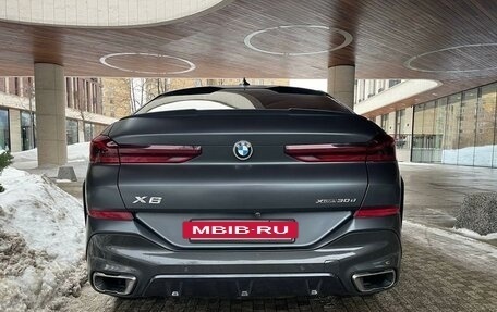 BMW X6, 2020 год, 8 300 000 рублей, 7 фотография