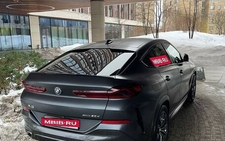 BMW X6, 2020 год, 8 300 000 рублей, 6 фотография